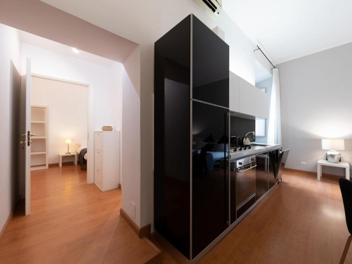 Lejlighed The Best Rent - Lovely One-bedroom Near Borghese Rom