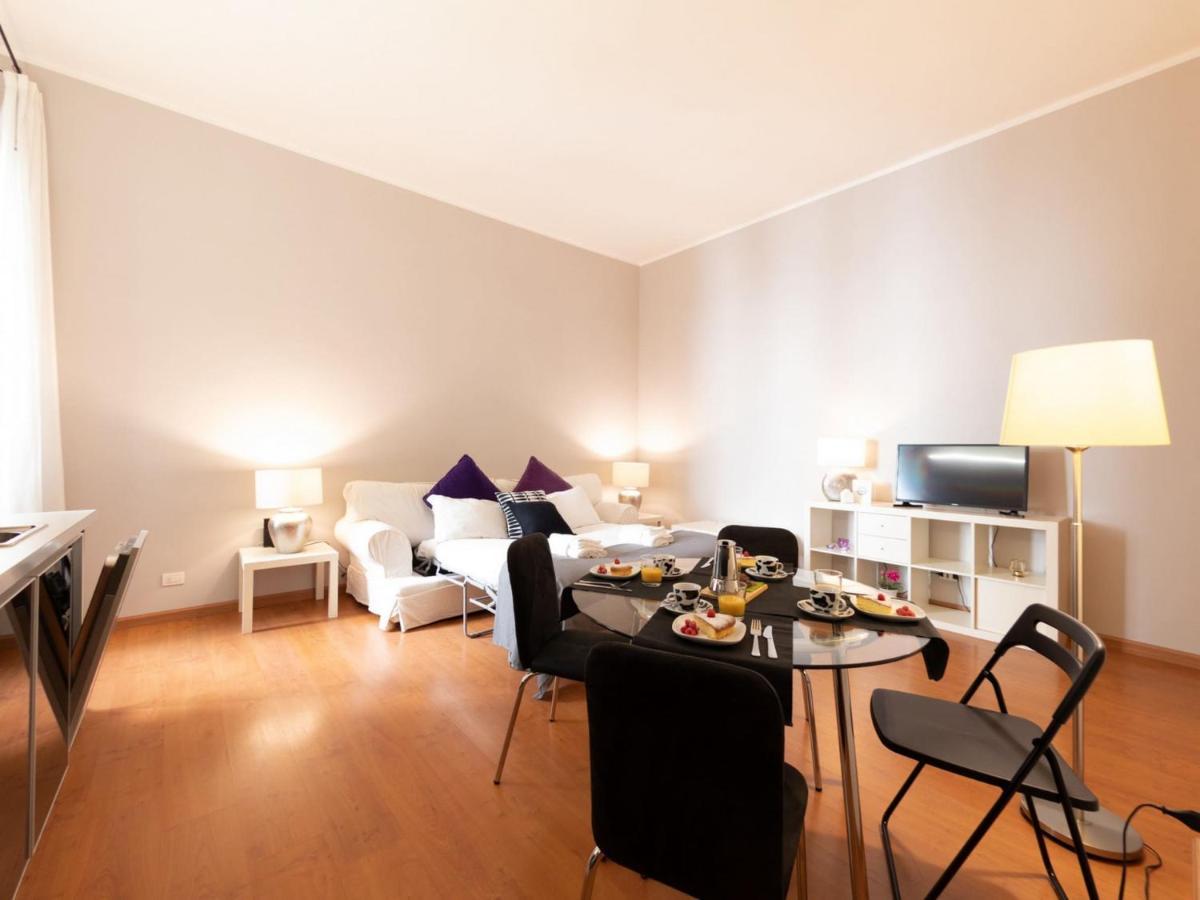 Lejlighed The Best Rent - Lovely One-bedroom Near Borghese Rom